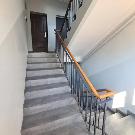Apartament Centrum Gdanska 아파트 그단스크