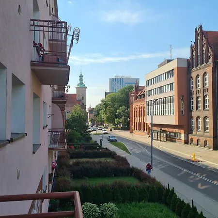 아파트 Apartament Centrum Gdanska *
