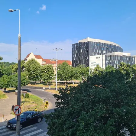 Apartament Centrum Gdańska