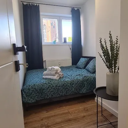 Apartament Centrum Gdanska *