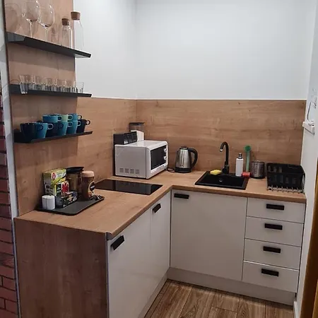 Apartament Centrum Gdańska *