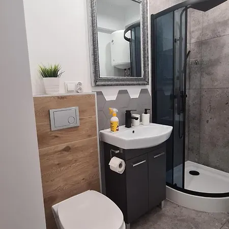 아파트 Apartament Centrum Gdanska 그단스크