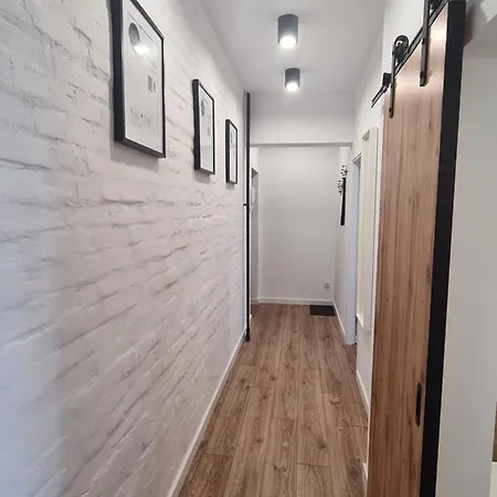 Apartament Centrum Gdanska 아파트 그단스크