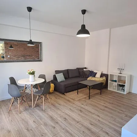 아파트 Apartament Centrum Gdanska 그단스크