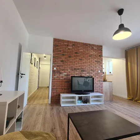Apartament Centrum Gdanska Gdansk