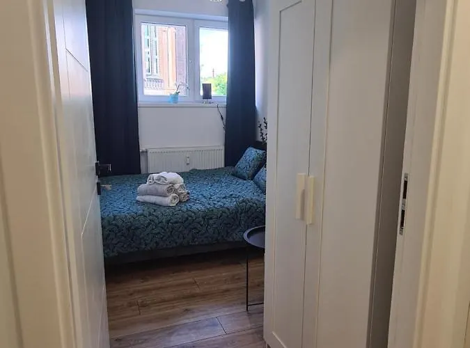 Apartament Centrum Gdańska