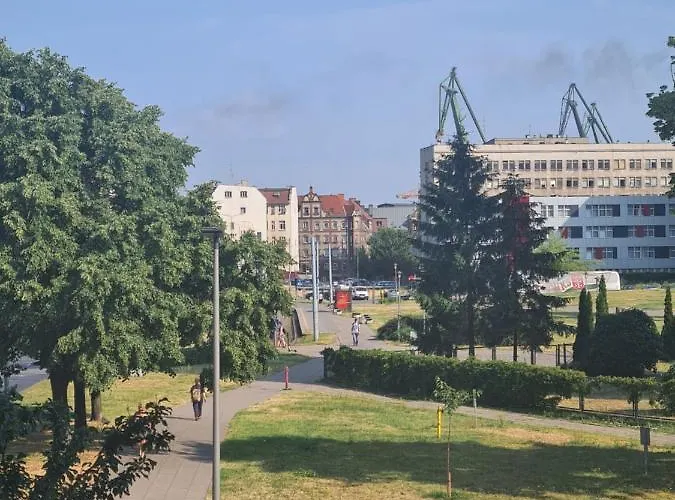 Hotel Apartament Centrum Gdańska *