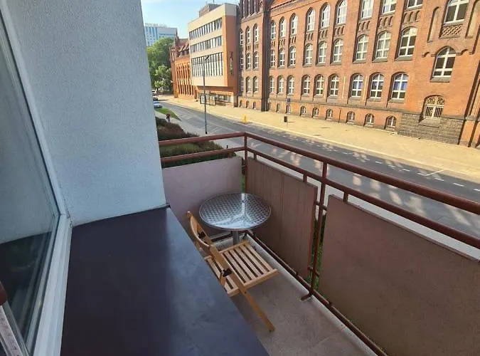 Apartament Centrum Gdańska *