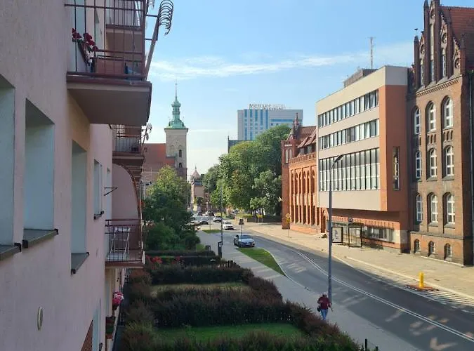 Hotel Apartament Centrum Gdańska *