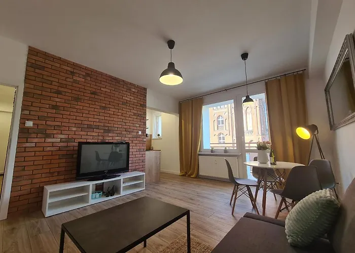 Apartament Centrum Gdańska *