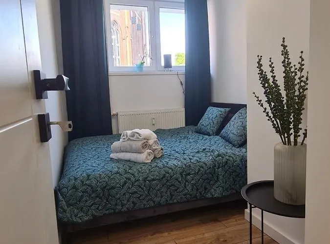 Apartament Centrum Gdańska *