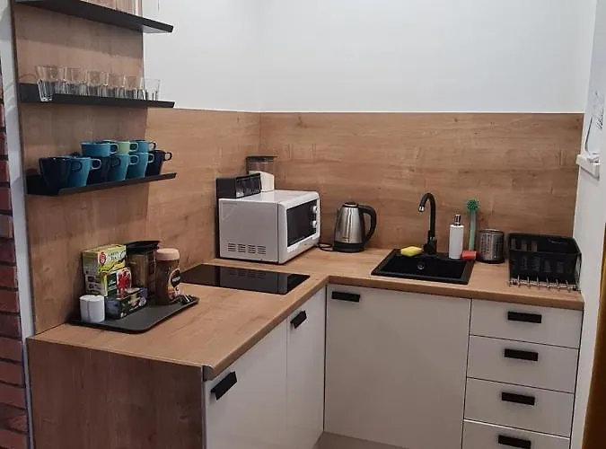 Apartament Centrum Gdanska *