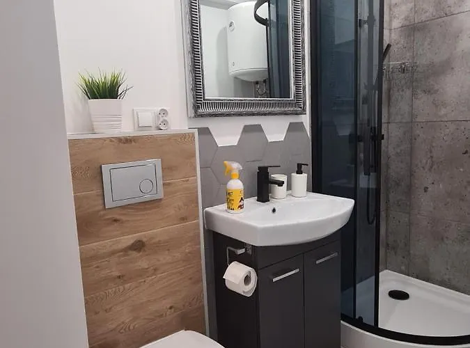 Hotel Apartament Centrum Gdańska Gdańsk