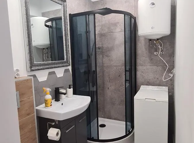 ホテル Apartament Centrum Gdanska