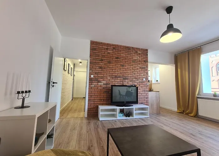 Apartament Centrum Gdanska グダニスク