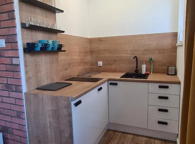 Apartament Centrum Gdanska ホテル *