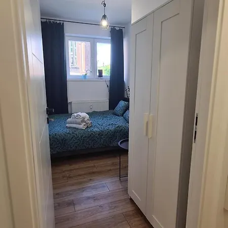 Apartament Centrum Gdanska