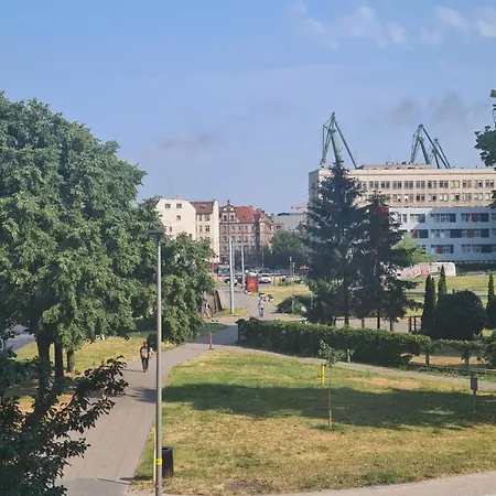 מלון Apartament Centrum Gdanska *
