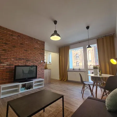 Apartament Centrum Gdanska *