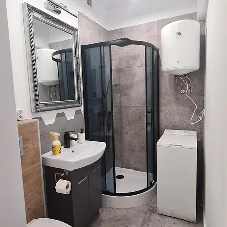 מלון Apartament Centrum Gdanska