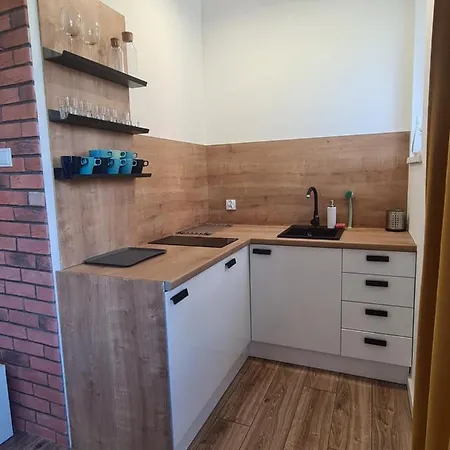 Apartament Centrum Gdanska Apartment *